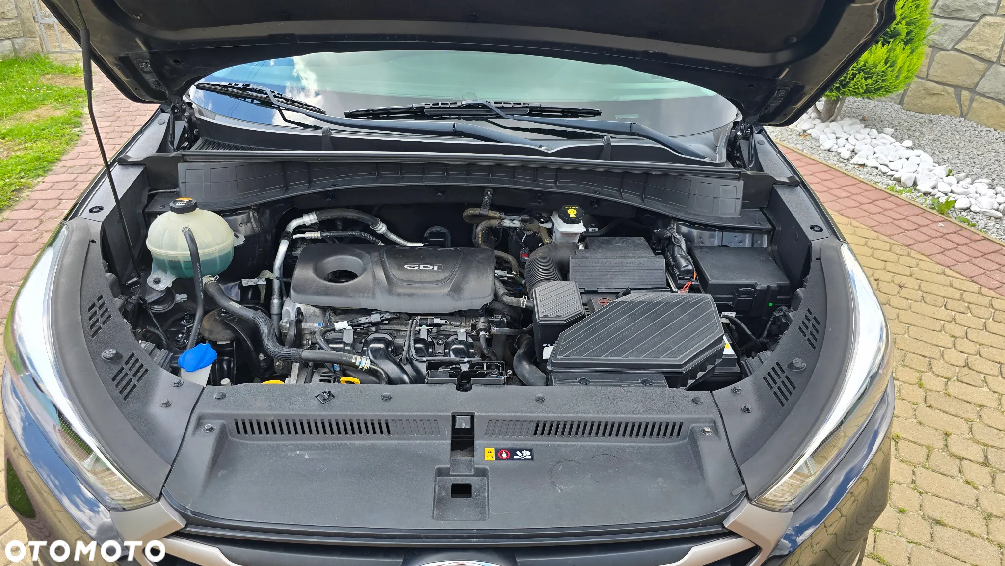 Hyundai Tucson 1.6 GDi 2WD Style - 37