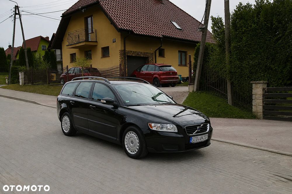Volvo V50 1.6D DPF Momentum - 8