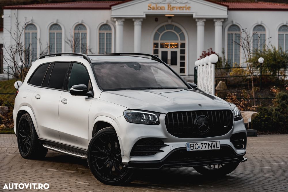 Mercedes-Benz GLS 400 d 4MATIC Aut. - 1