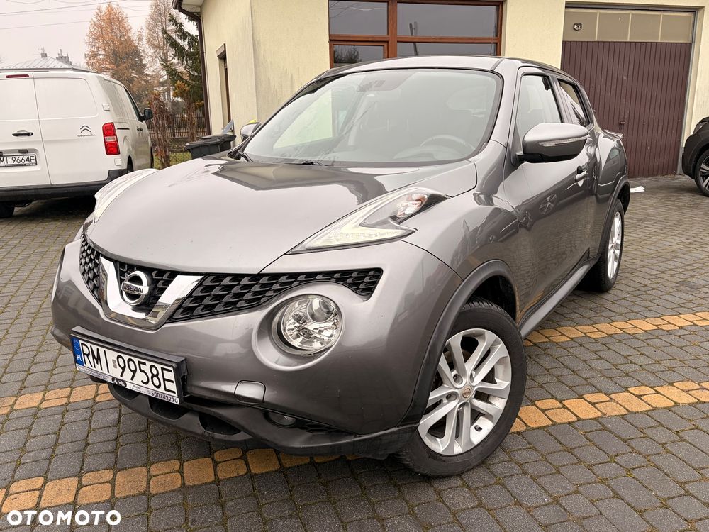 Nissan Juke 1.5 dCi Edition - 8