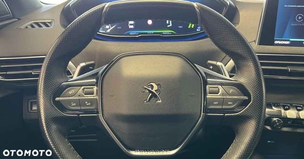 Peugeot 3008 1.6 PureTech HYbrid4 GT S&S EAT8 - 27