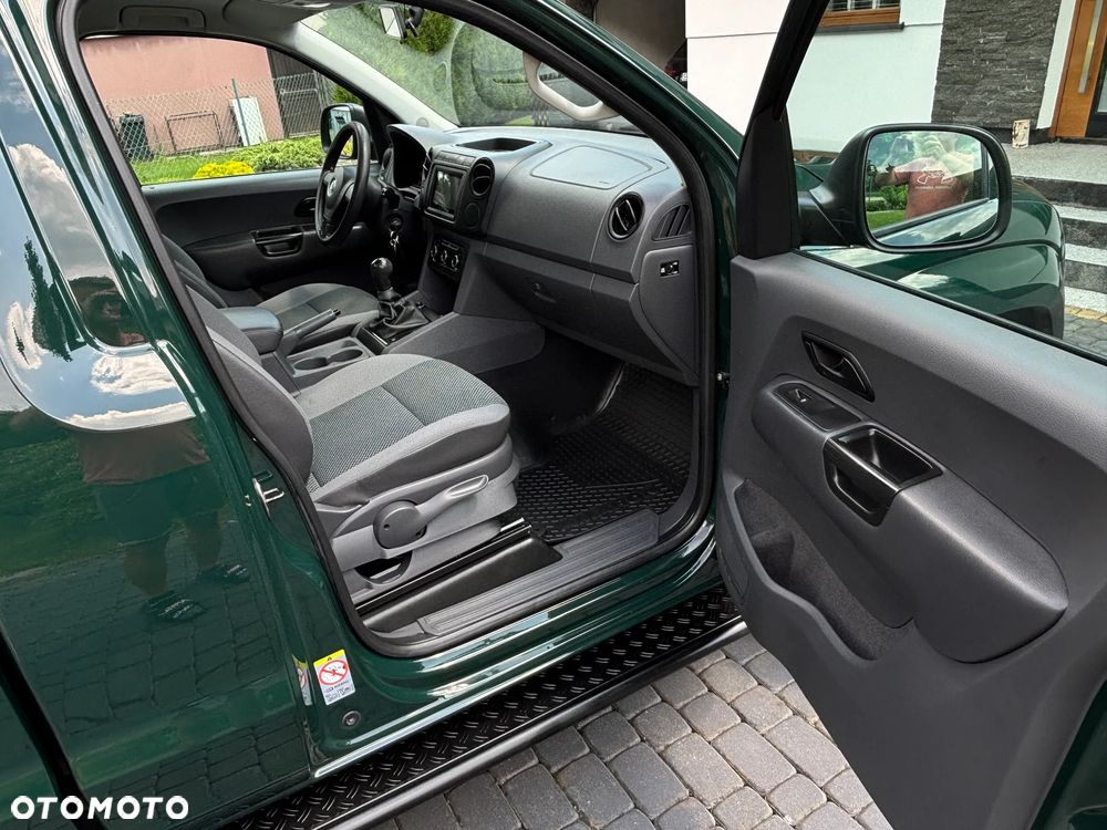 Volkswagen Amarok Single Cab 2.0 BiTDi 4MOTION Basic - 22