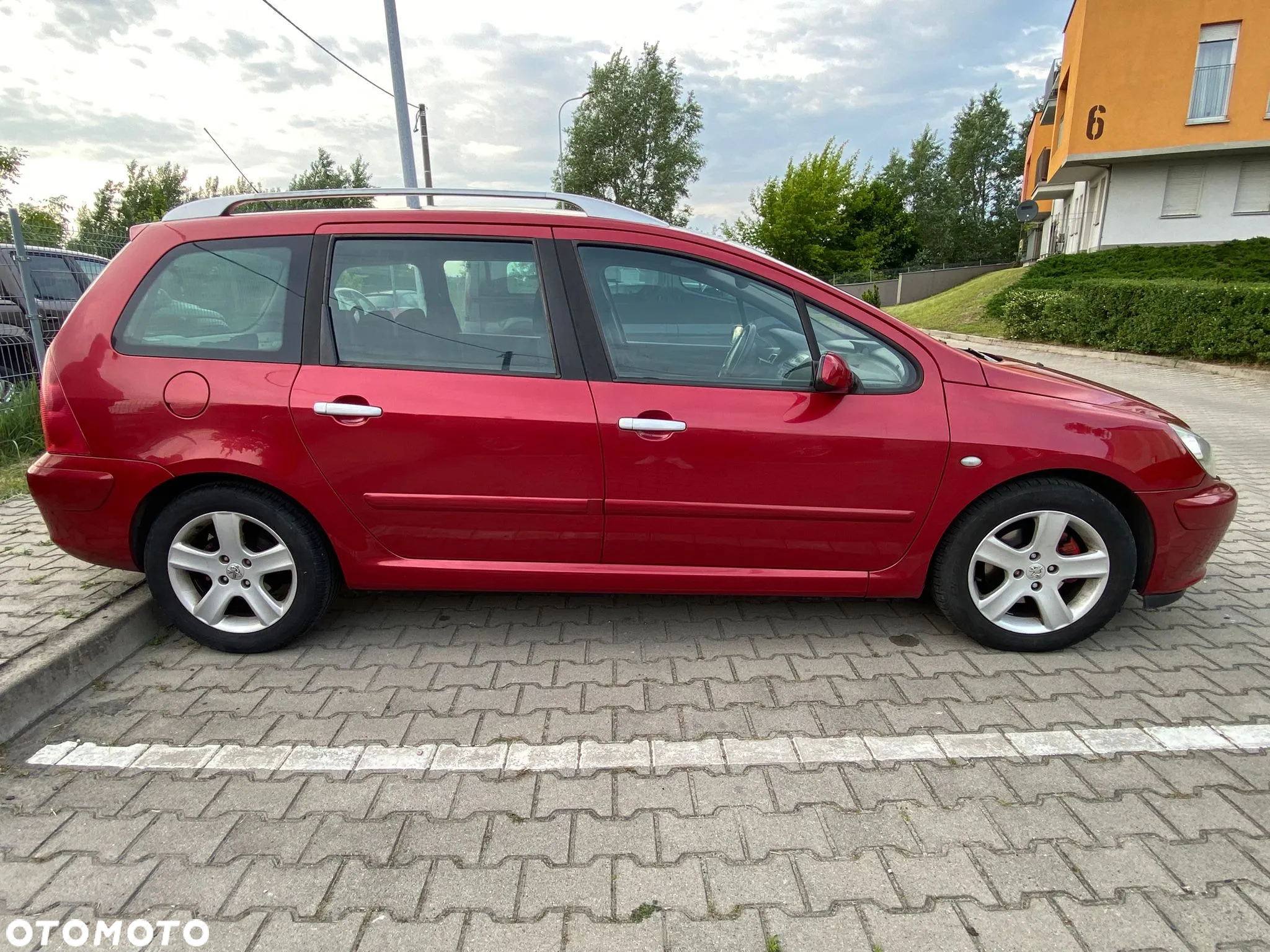 Peugeot 307 2.0 HDI Mistral - 10