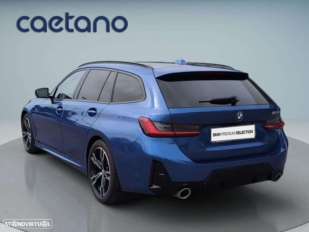 BMW 320 d Pack Desportivo M Auto - 6