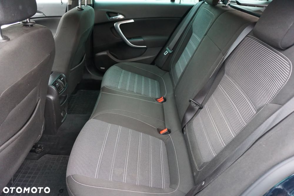 Opel Insignia 2.0 CDTI ecoFLEX Start/Stop Sport - 11