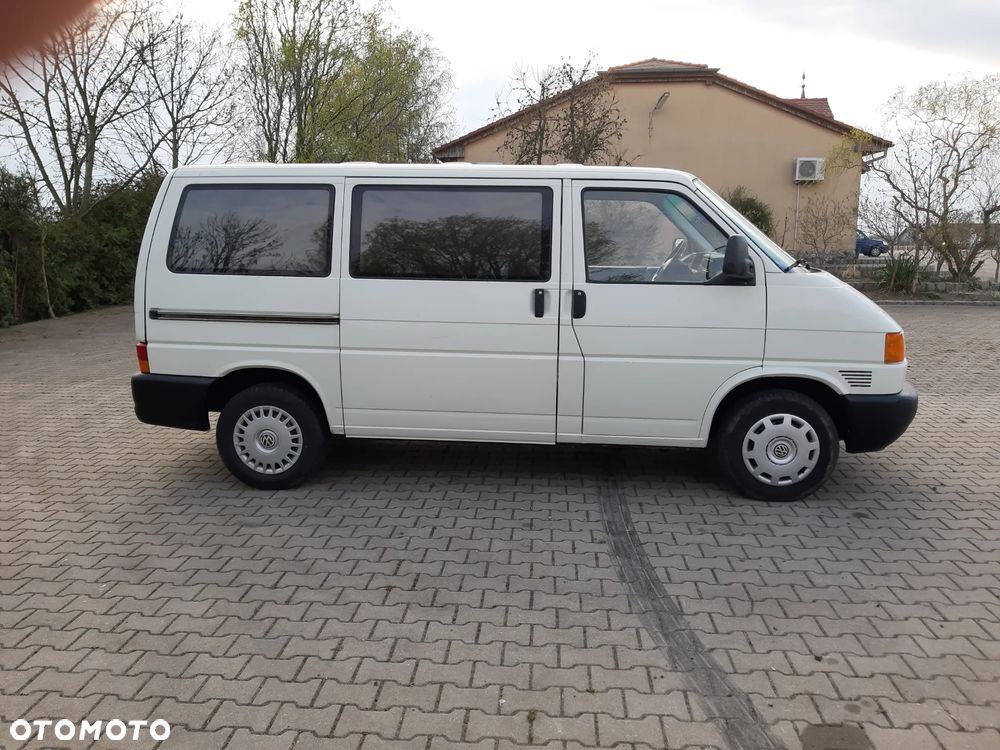 Volkswagen Transporter Standard - 5