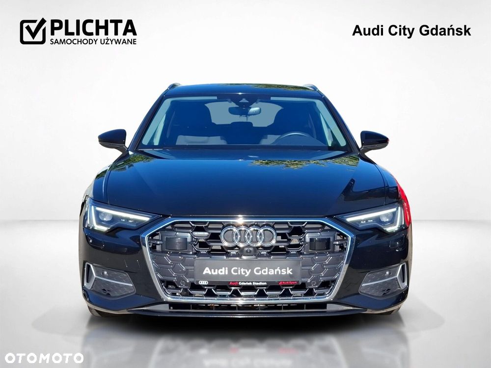Audi A6 Avant 40 TDI mHEV Quattro Advanced S tronic - 9