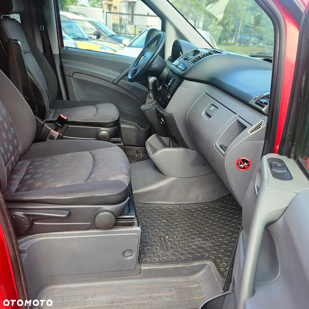 Mercedes-Benz Vito - 14