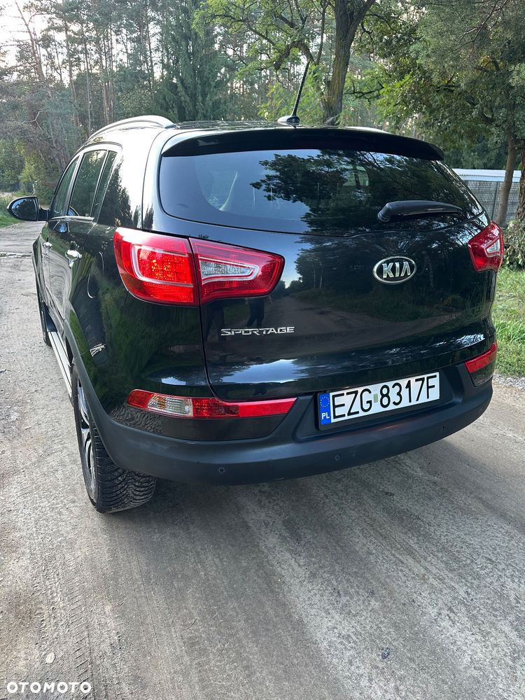 Kia Sportage 2.0 XL - 5