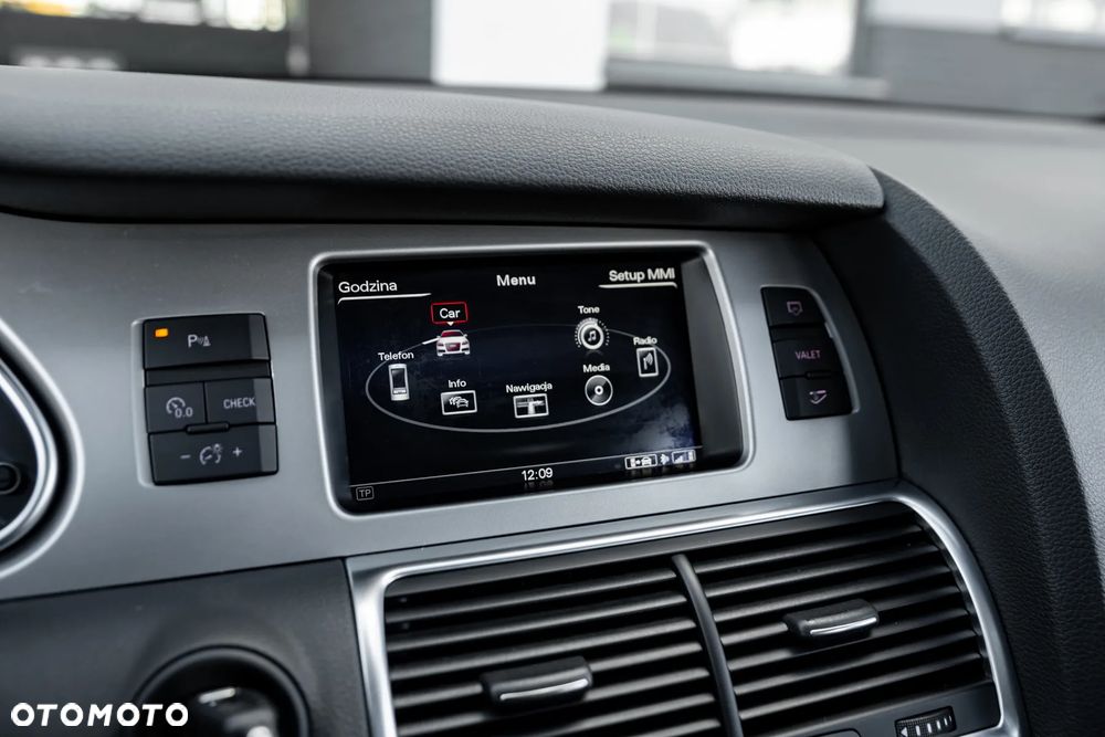 Audi Q7 3.0 TFSI Quattro Tiptronic - 16