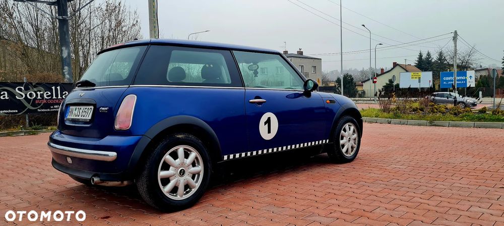 MINI ONE Park Lane - 5