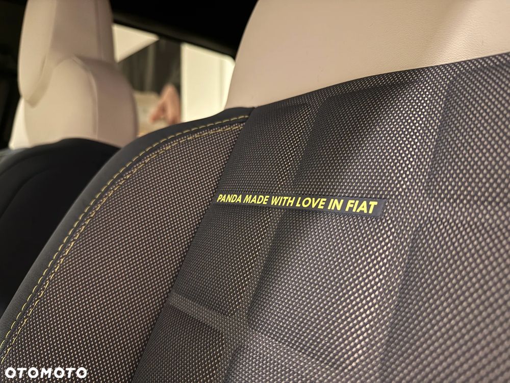 Fiat Grande Panda 44 kWh La Prima - 26
