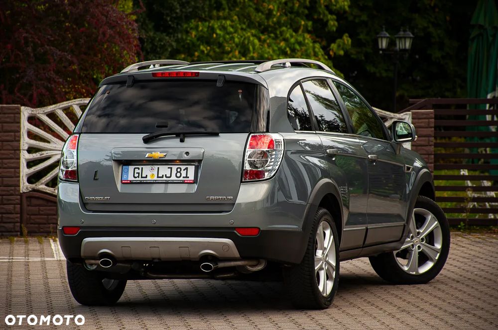 Chevrolet Captiva 2.2 4WD Automatik LT+ - 30