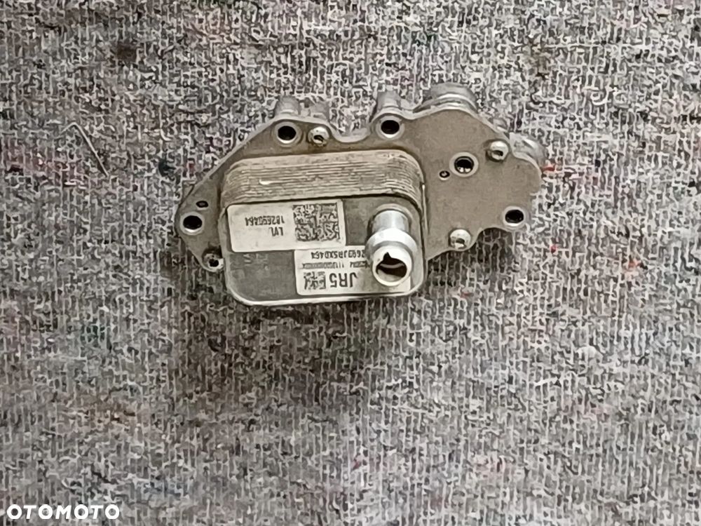 NR 610 Chłodniczka Oleju Opel Astra K 1.6 CDTI 136PS 55501530 - 4