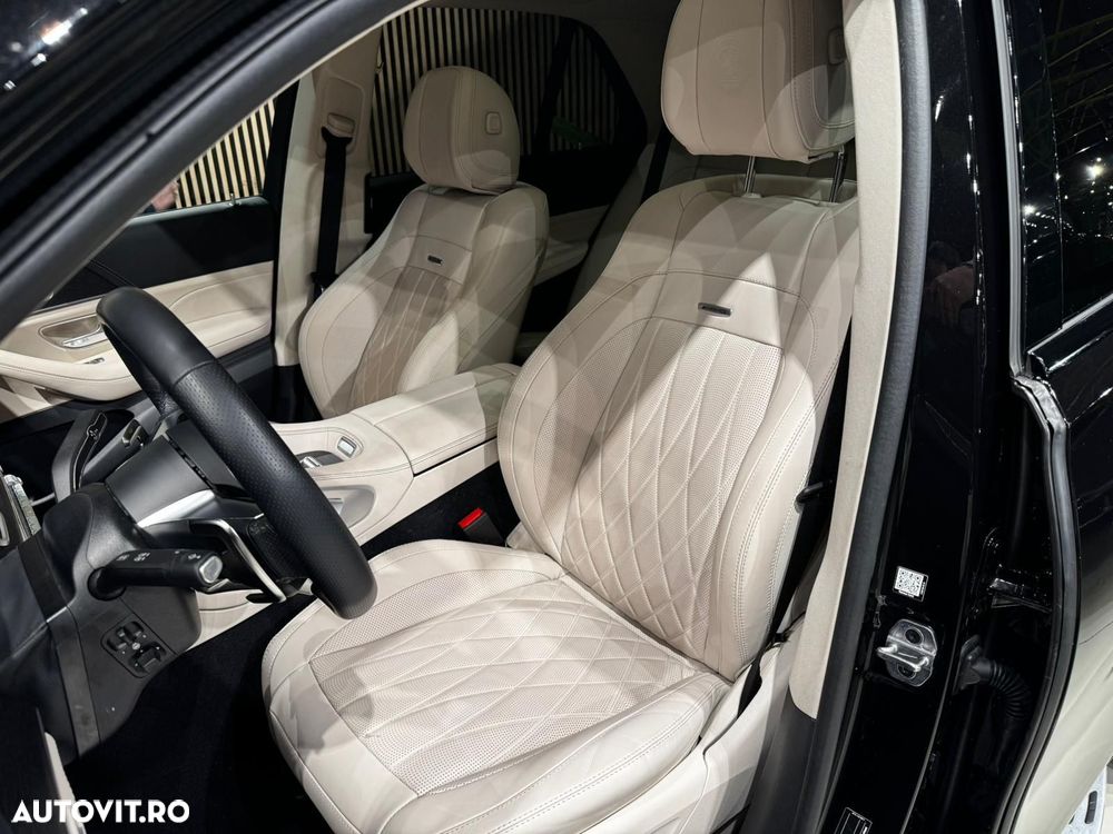 Mercedes-Benz GLE AMG 53 PHEV - 15