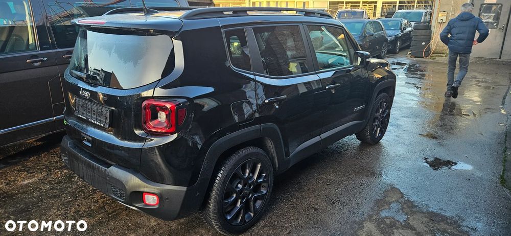 Jeep Renegade 1.5 GSE T4 48V e-Hybrid Automatik High Altitude - 7