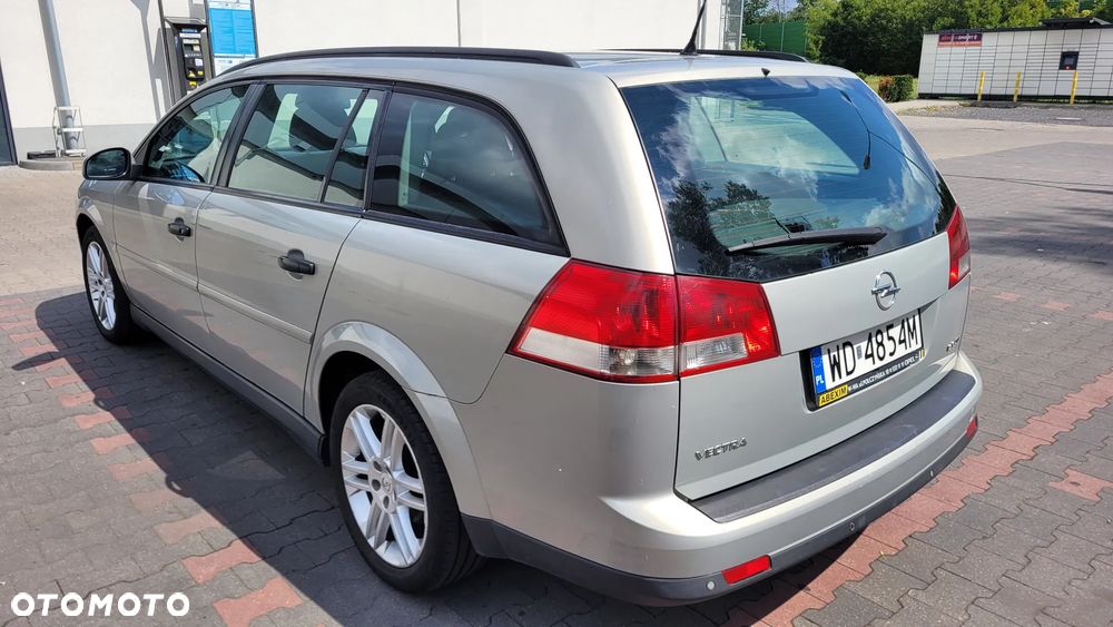 Opel Vectra 1.9 CDTI Elegance - 5
