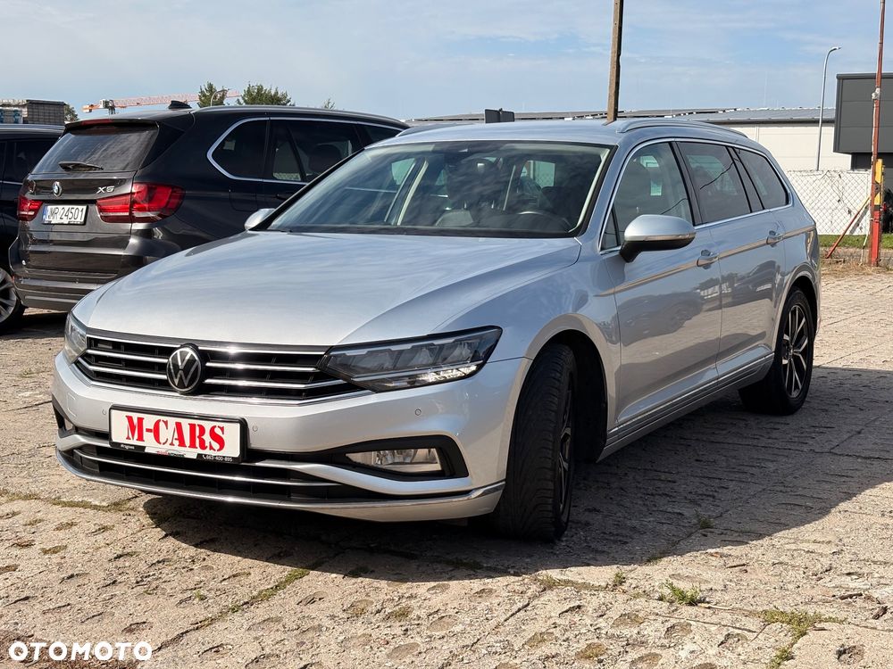 Volkswagen Passat 2.0 TDI EVO Elegance DSG - 4
