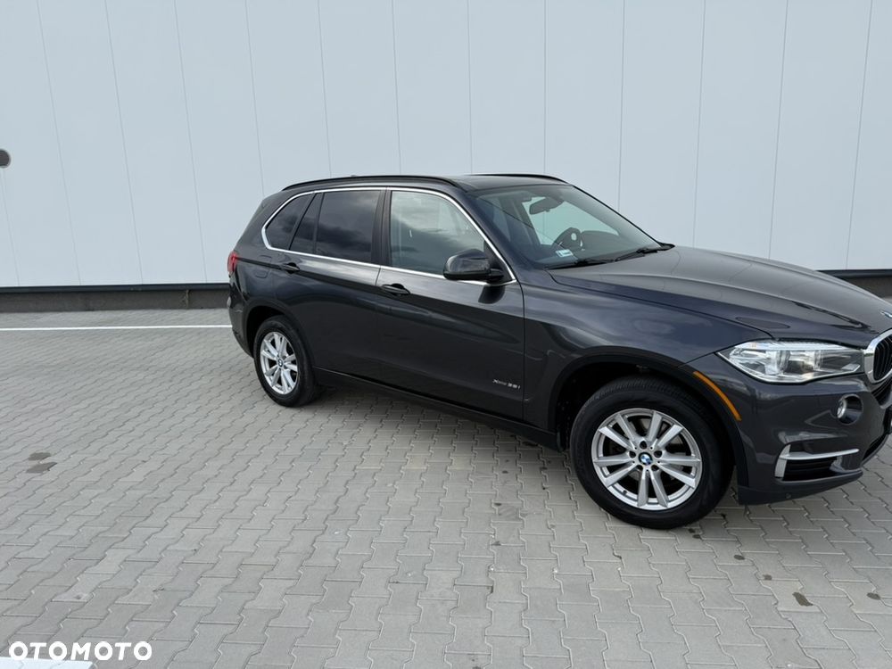 BMW X5 xDrive35i - 7