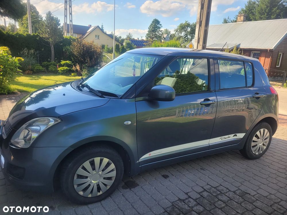 Suzuki Swift 1.3 4x4 Comfort - 1
