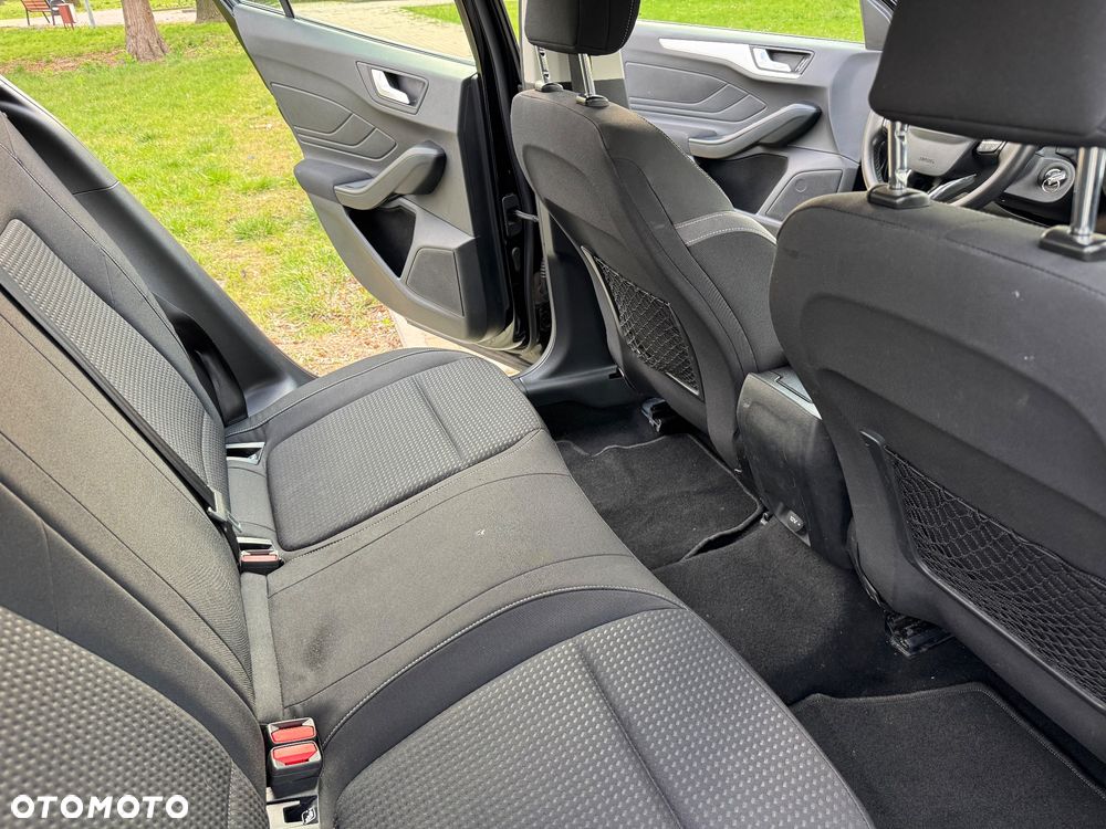 Ford Focus 1.5 EcoBlue STart-Stopp-System TITANIUM - 25