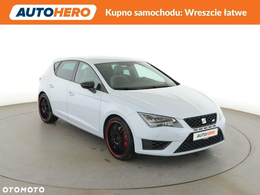 Seat Leon 2.0 TSI Start&Stop DSG Cupra 290 - 11