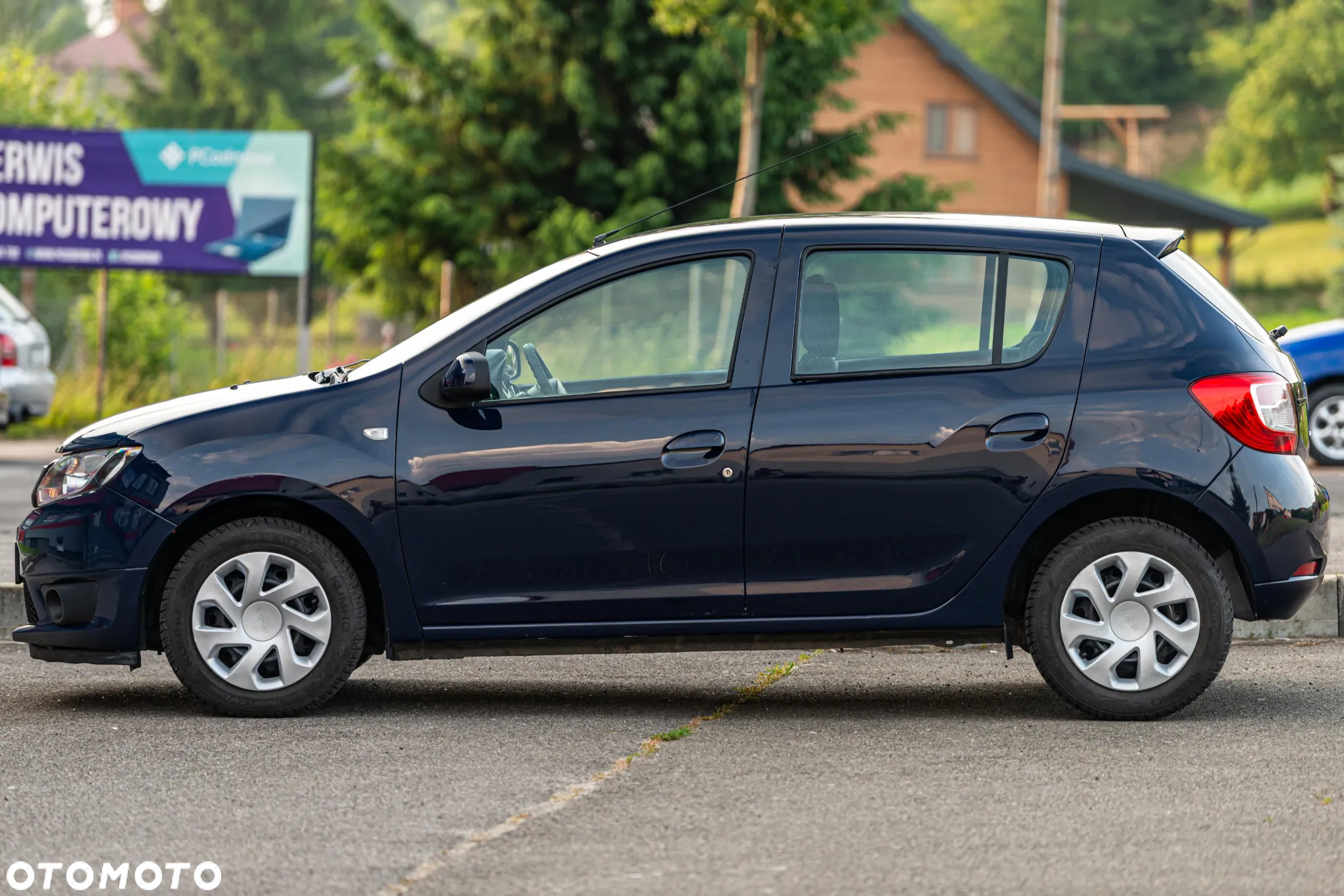 Dacia Sandero 1.2 16V Access - 15