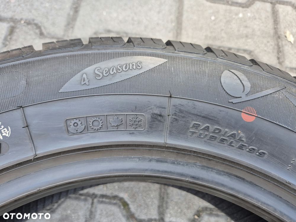 195/65R16C Fortuna Opony całoroczne 2szt. - 2