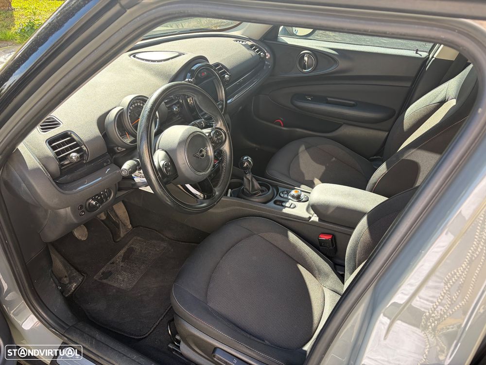 MINI Clubman One D - 9