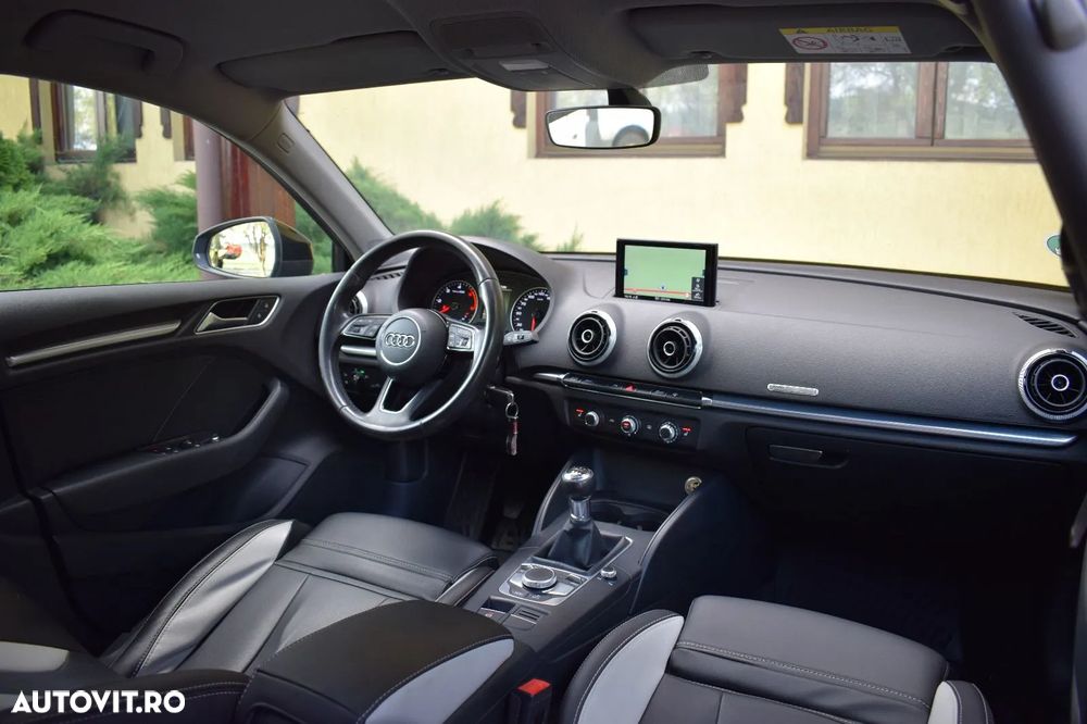 Audi A3 1.6 TDI Sportback - 9