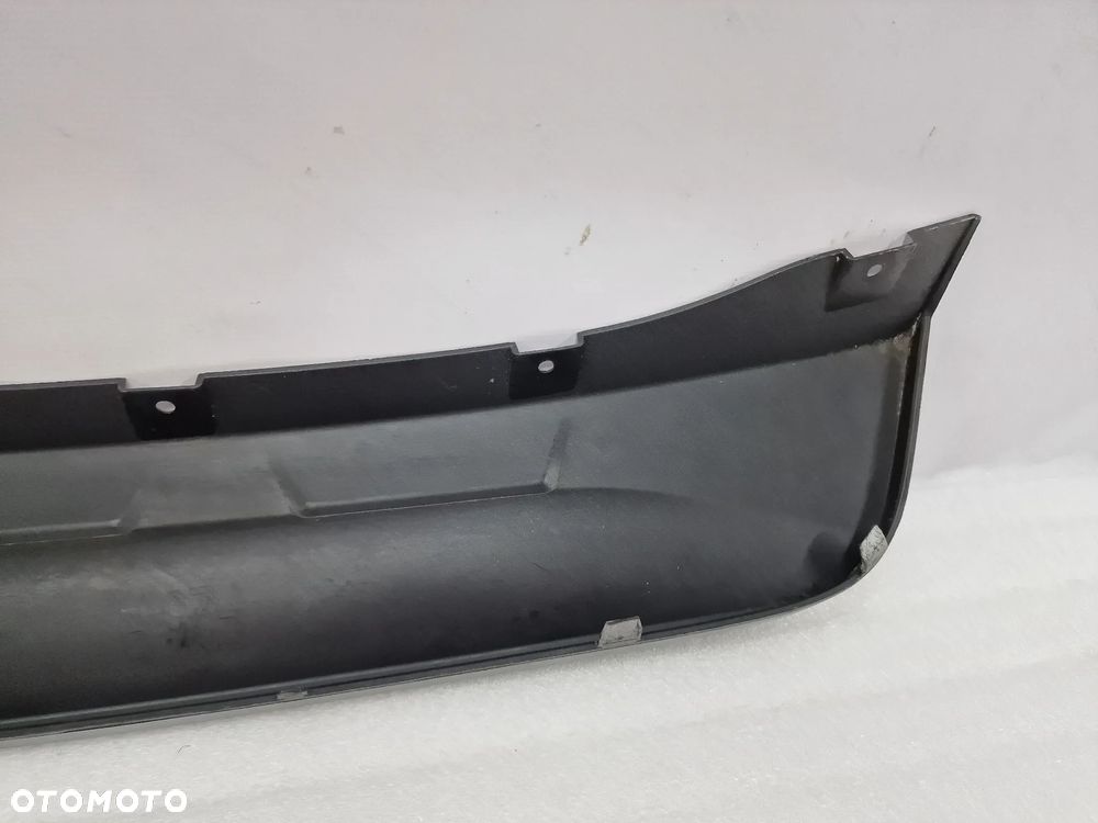 BMW X4 F26 13- DYFUZOR / SPOJLER ZDERZAKA TYLNEGO TYLNIEGO TYŁ , NR 5112-7347265 , NR AUKCJI DT374 - 10