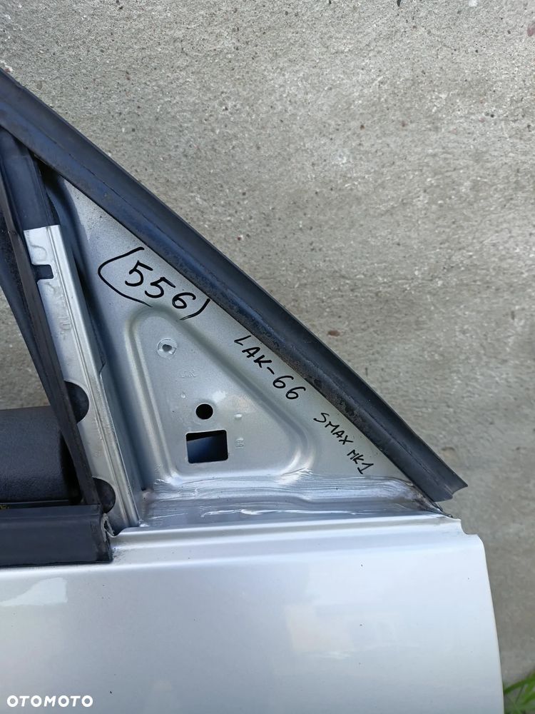 DRZWI PRAWE PRZÓD S-MAX MK1 66 - 4