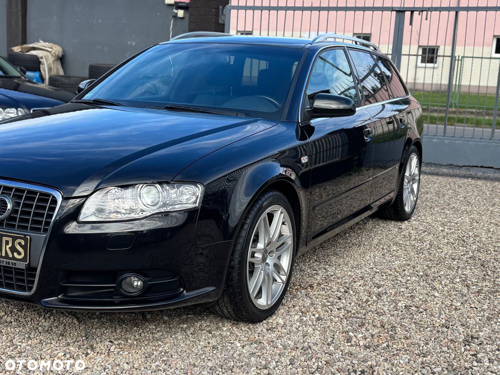 Audi A4 Avant - 3