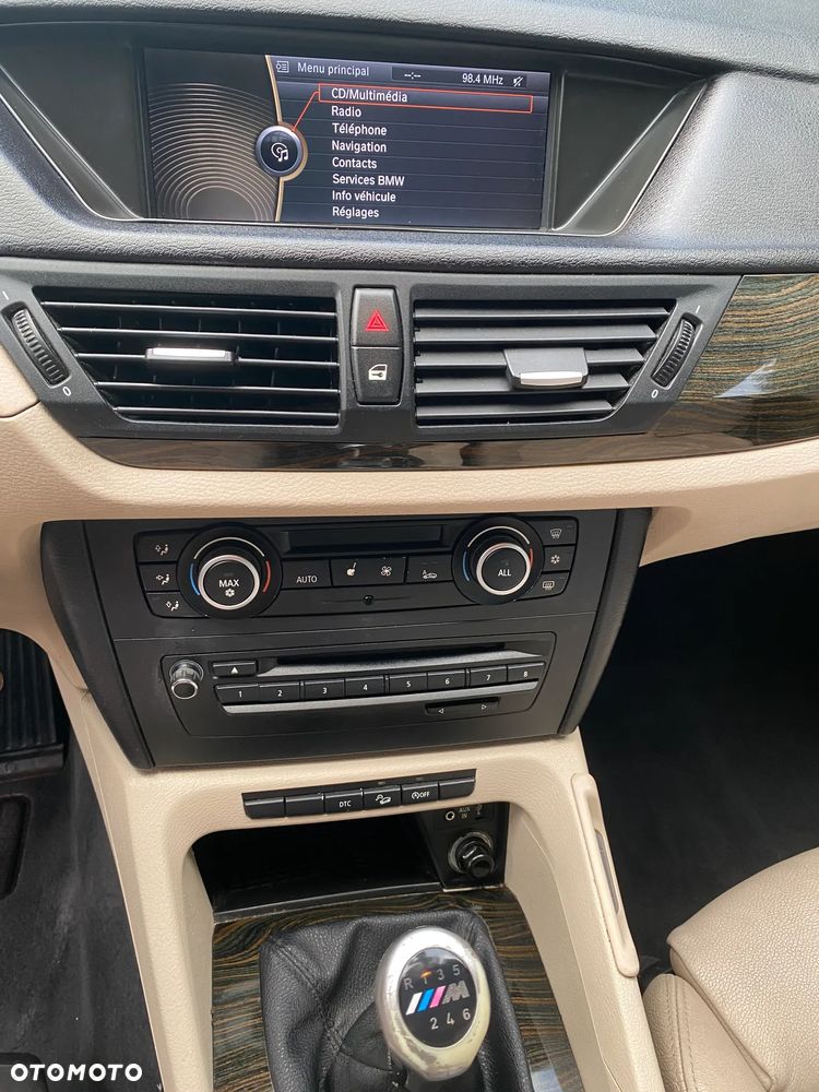 BMW X3 xDrive20d Blue Performance - 14