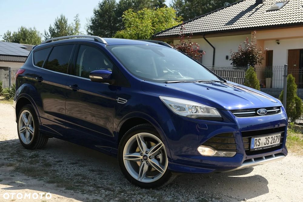 Ford Kuga 2.0 TDCi 4x4 Individual - 11