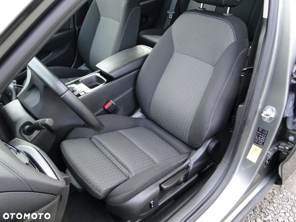 Opel Insignia 2.0 Automatik Dynamic - 17