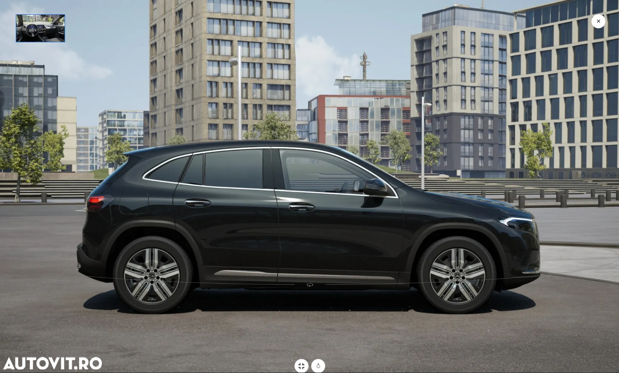 Mercedes-Benz EQA 250+ - 4