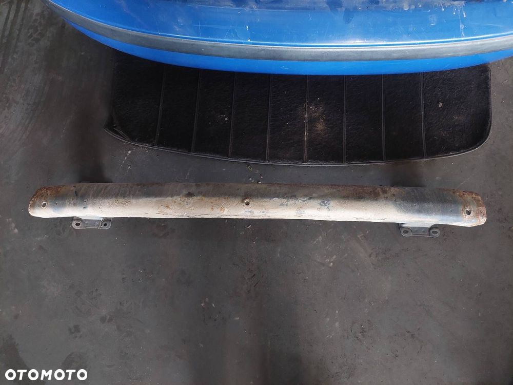 KOMPLETNY TYŁ KLAPA BAGAŻNIKA ZDERZAK TYŁ LAMPY SKODA OCTAVIA I FL 4590 - 4