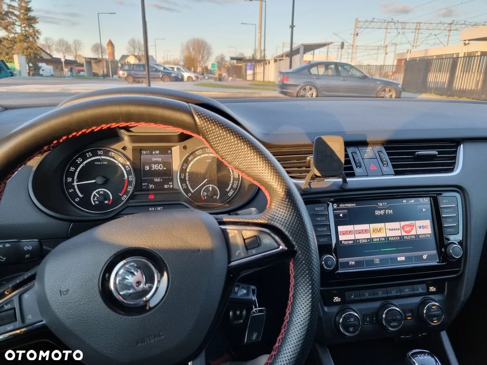 Skoda Octavia - 3