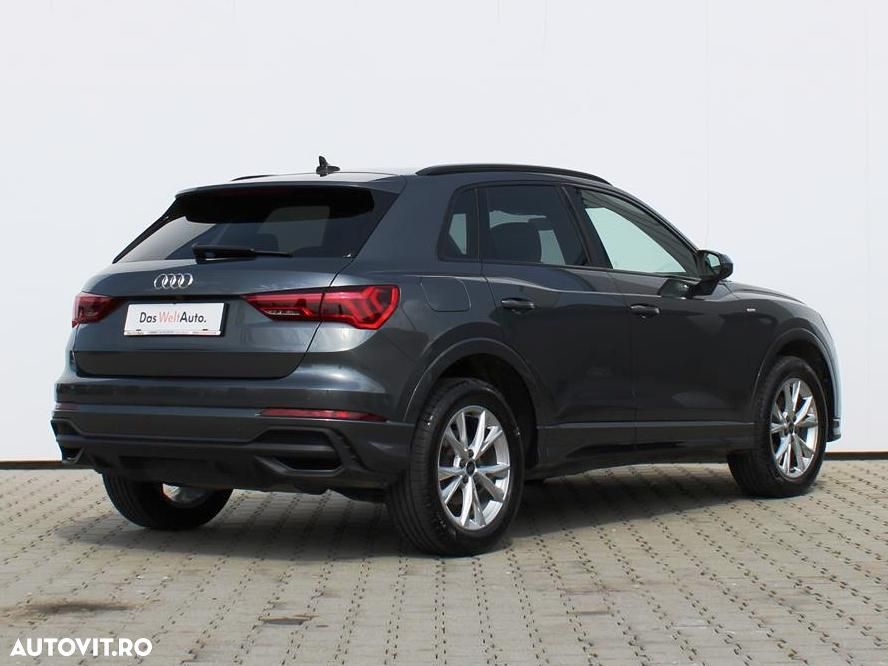 Audi Q3 1.5 35 TFSI S tronic MHEV S Line - 6