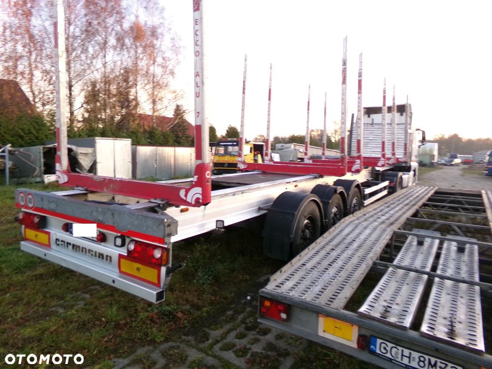 Carmosino 380/sp6-a do drewna dłużycy kłonice - 14