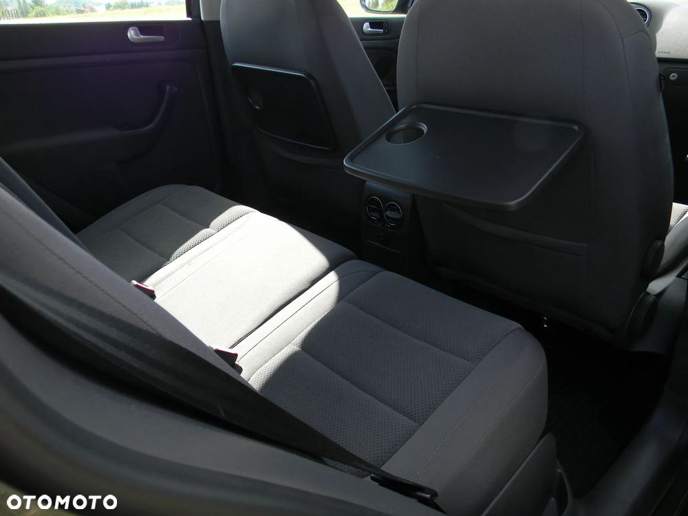 Volkswagen Golf Plus 2.0 FSI Comfortline - 14