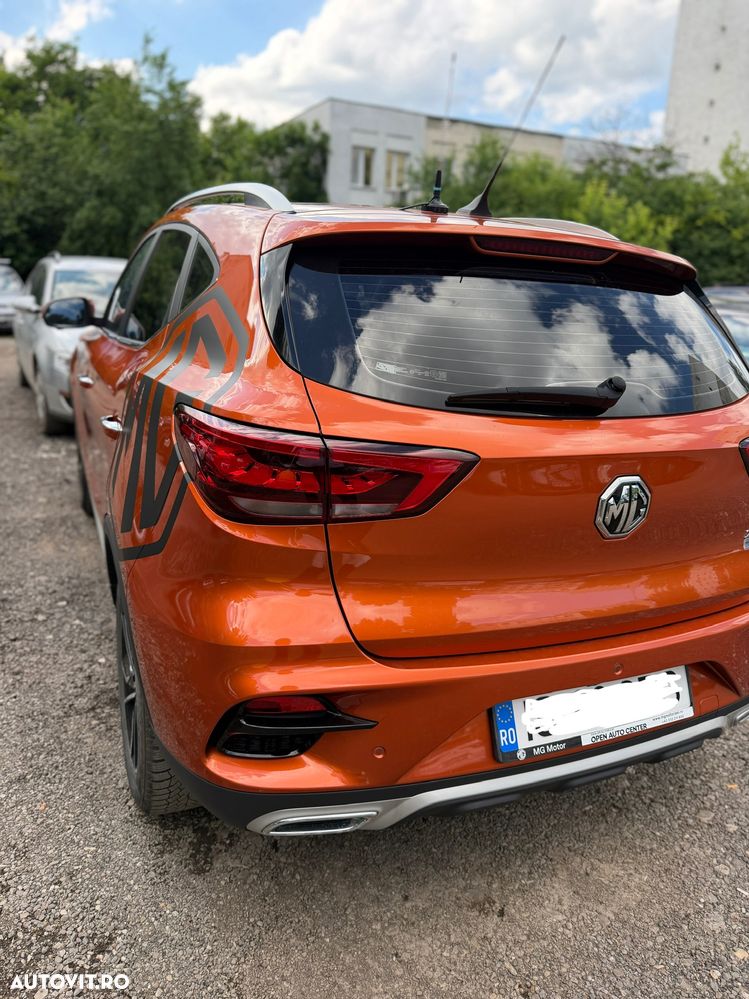 MG ZS - 7