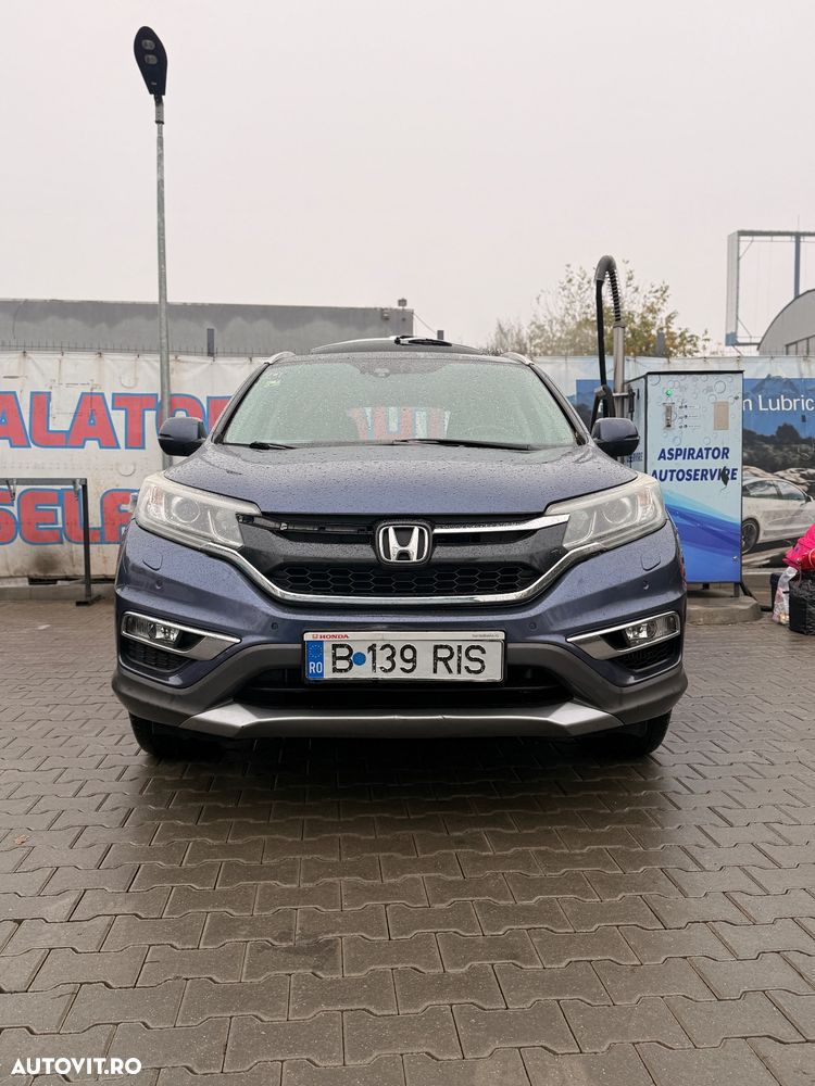 Honda CR-V 1.6 A/T 4WD Executive - 2