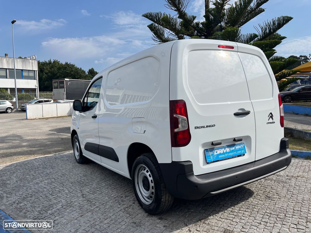Citroën Berlingo 1.5 BlueHDi M Control - 15