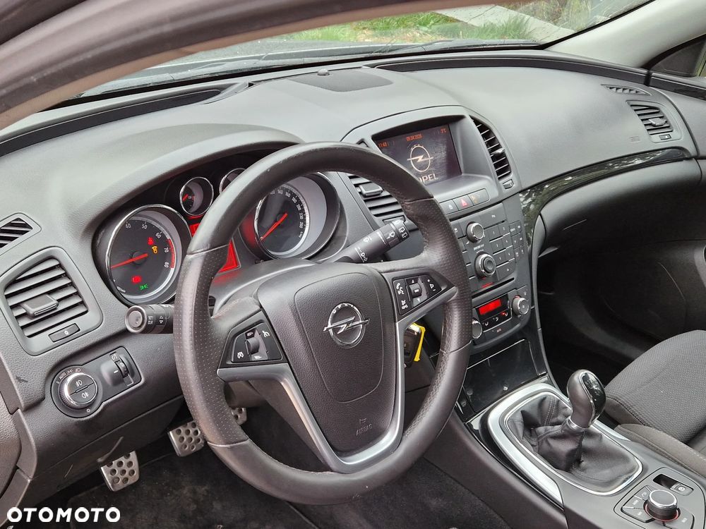 Opel Insignia 2.0 Turbo Sport - 13
