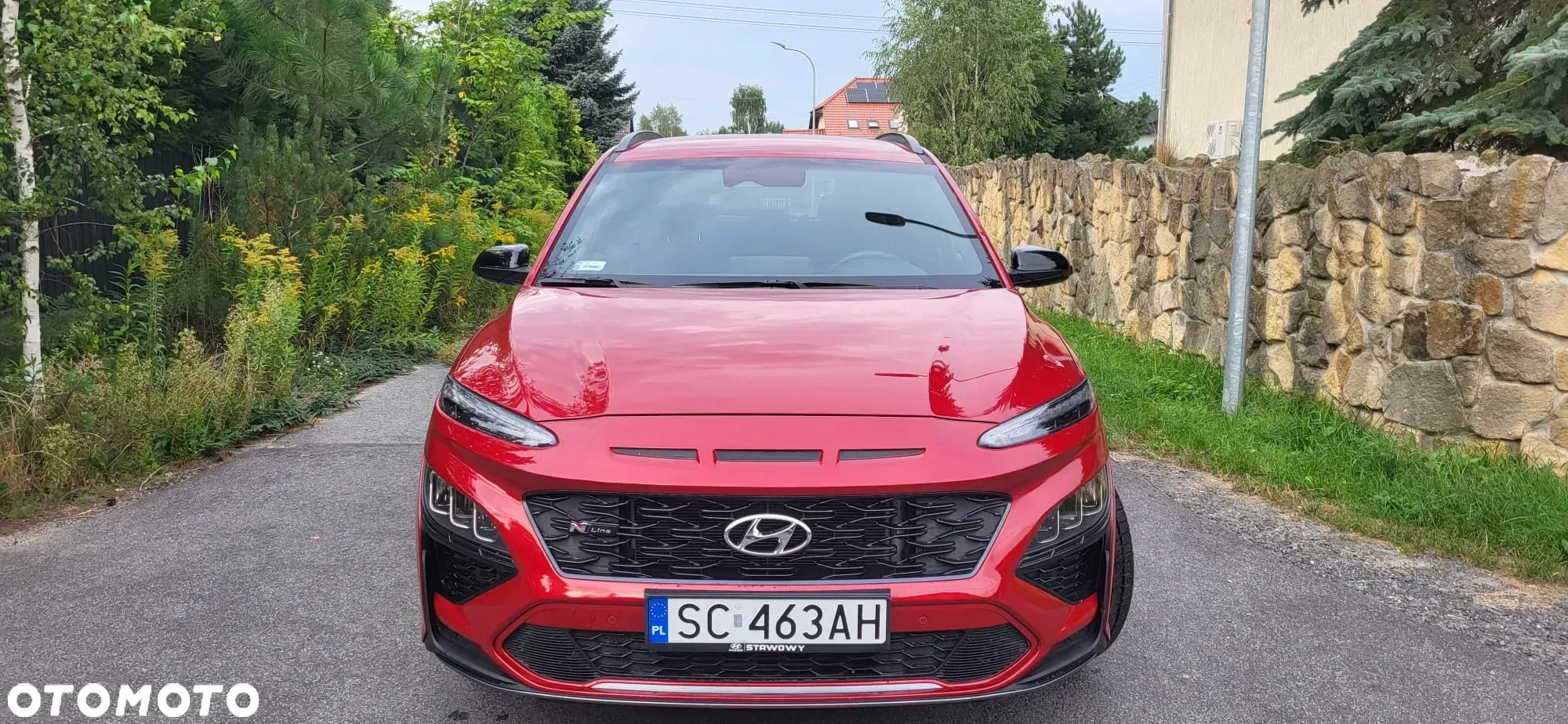 Hyundai Kona 1.6 T-GDI N Line 4WD DCT - 10