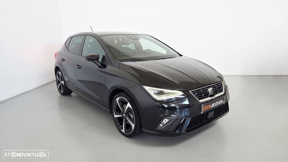 Seat Ibiza 2025 photo 3