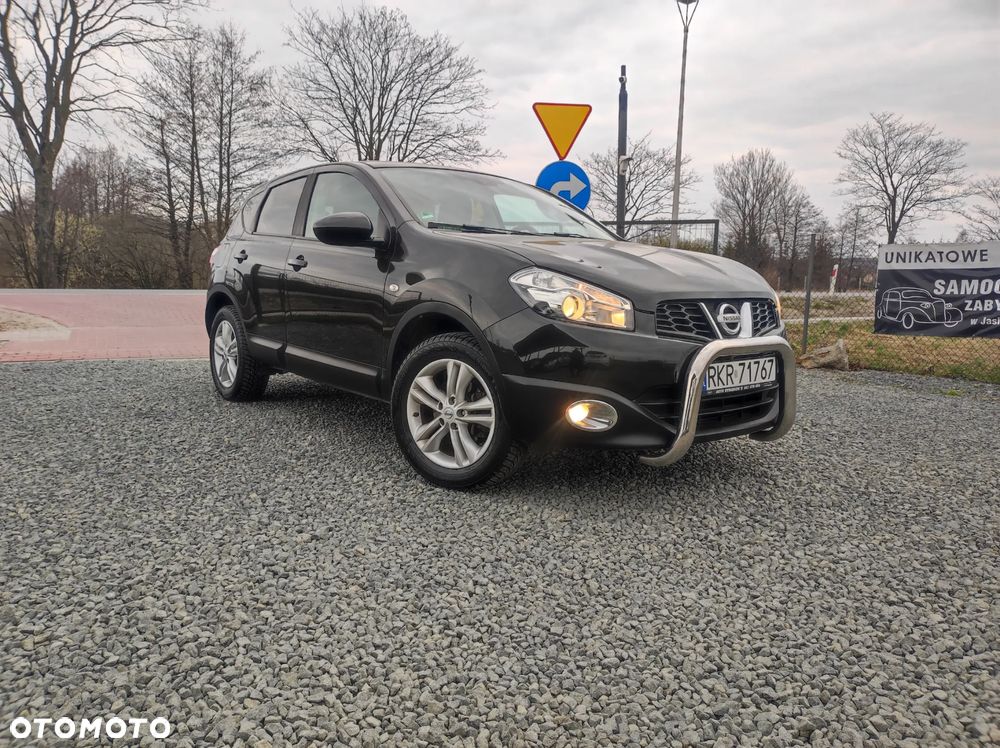 Nissan Qashqai 2.0 tekna - 1
