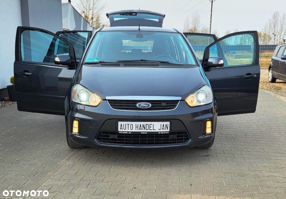 Ford C-MAX - 22
